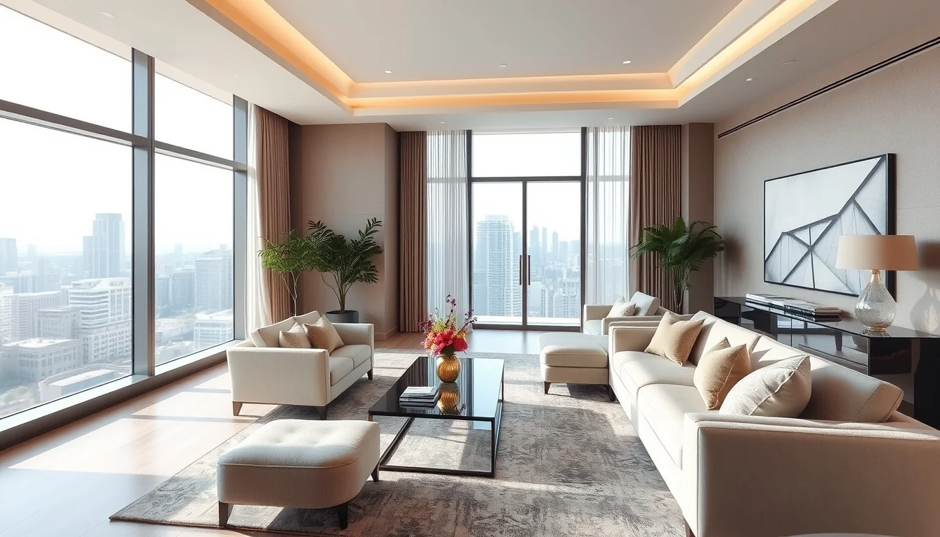 Your Luxury Apartment Search Starts Here